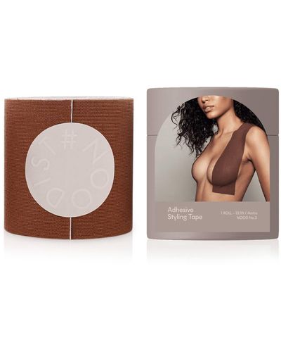 NOOD 3-inch Breast Tape - Brown