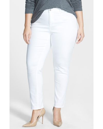 Two By Vince Camuto Skinny Jeans - White