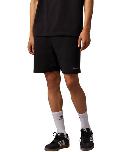 adidas Originals Adidas X Pharrell Williams Humanrace Sweat Shorts - Black