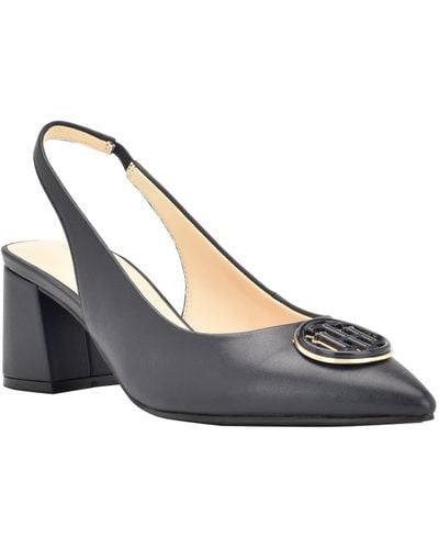 Tommy Hilfiger Pump shoes for Women | Online Sale up to 40% off | Lyst