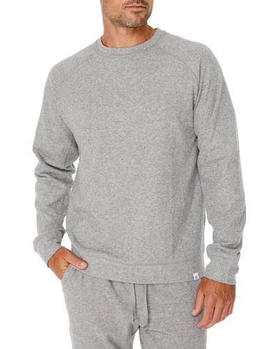 7 Diamonds Generation Sweatshirt - Gray
