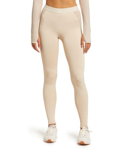 Alo Yoga Airlift Ballet Dream High Waist leggings - Natural