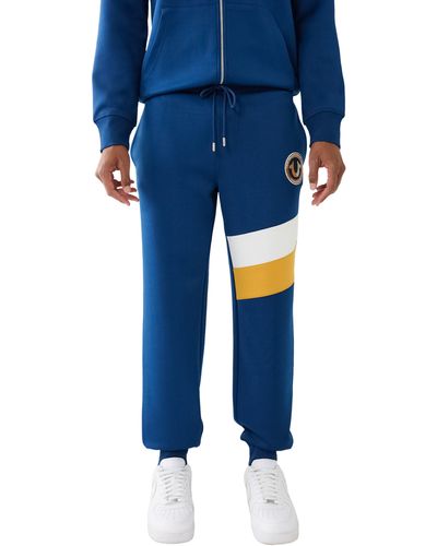 True Religion Chevy Classic sweatpants - Blue