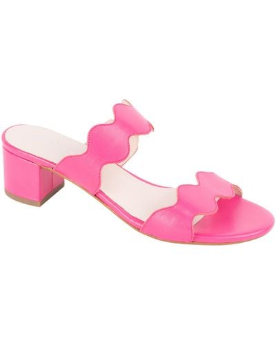Patricia Green Palm Beach Slide Sandal - Pink