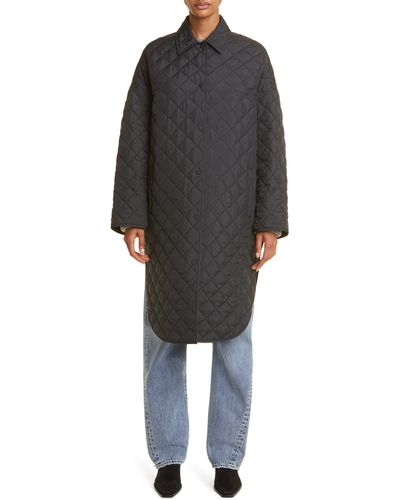 Louis Vuitton Signature double face hooded wrap coat - Vitkac shop