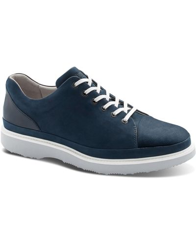 Samuel Hubbard Shoe Co. Sneaker - Blue