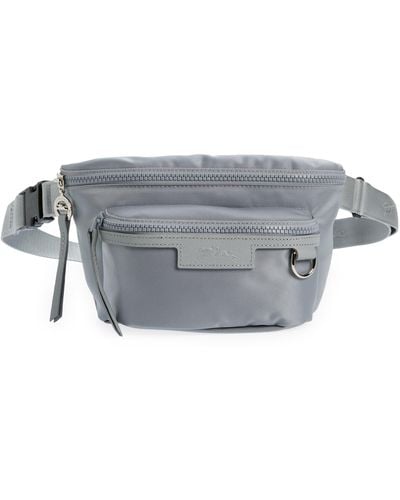 Longchamp Belt Bag - Gray