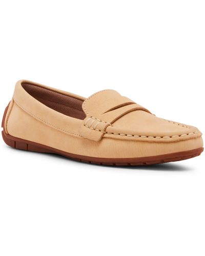 Blondo Shellby Waterproof Driving Loafer - Natural
