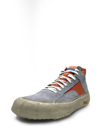 Brandblack Capo Dirty High Top Sneaker - Gray