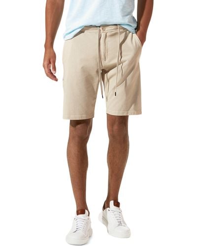 Good Man Brand Flex Pro 9-inch Jersey Shorts - Natural