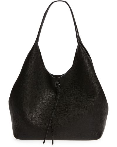 Rebecca Minkoff Darren Signature Carryall Bag - Black