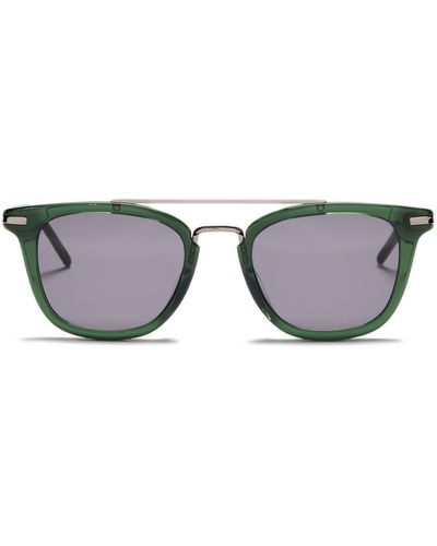 PAIGE James 51mm D-frame Sunglasses - Multicolor