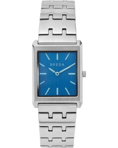 Breda Virgil Bracelet Watch - Blue