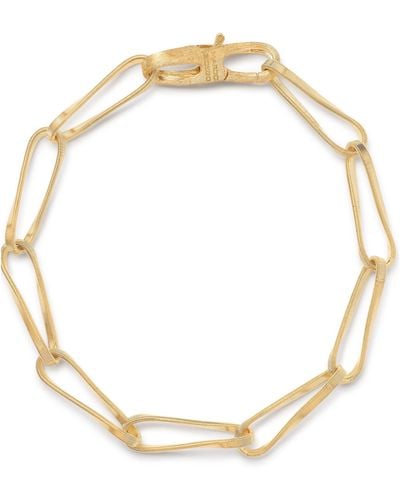 Marco Bicego Marrakech Onde 18k Gold Bracelet - Metallic