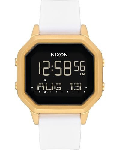 Nixon Siren Digital Watch - Black
