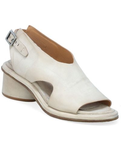 A.s.98 Lucca Sandal - White