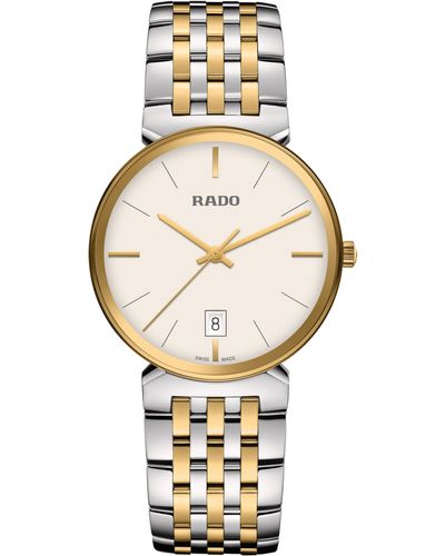 Rado Florence Classic Bracelet Watch - Metallic
