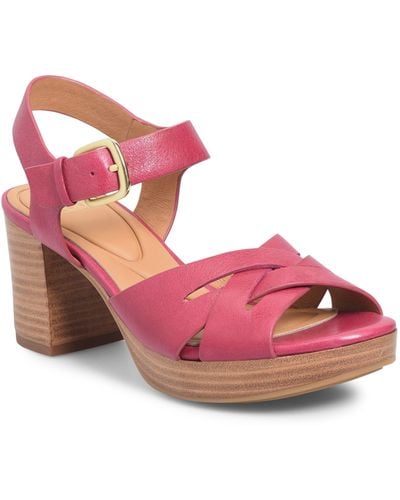 Söfft Lacie Sandal - Pink