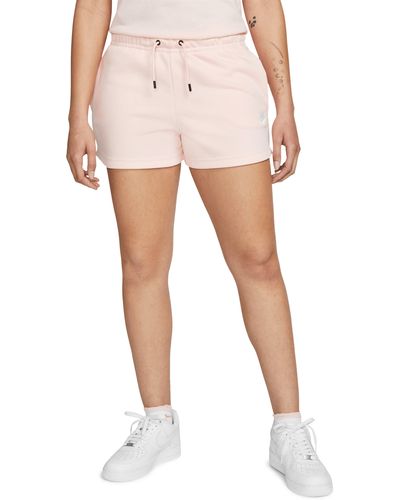Nike Essential Shorts - Pink