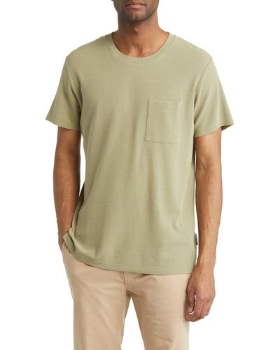 NN07 Clive 3323 Slim Fit T-shirt - Green
