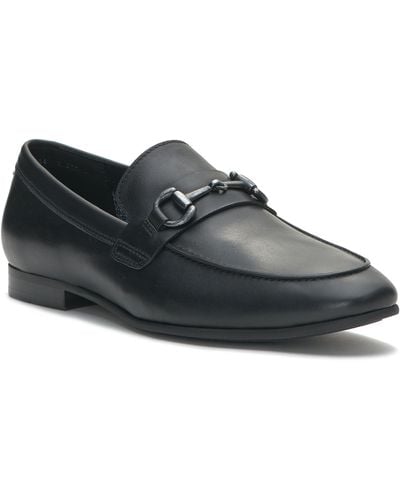 Vince Camuto Wileen Bit Loafer - Black