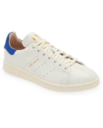 adidas Stan Smith Lux Sneaker - White