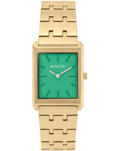 Breda Virgil Bracelet Watch - Green