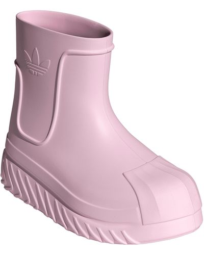 adidas Originals 'adifom Superstar' Rain Boots, - Pink