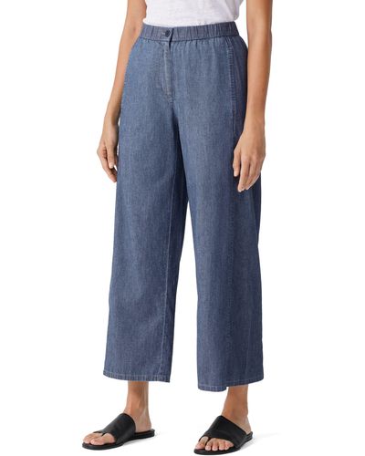 Women's Eileen Fisher Wide-leg and palazzo pants from $70