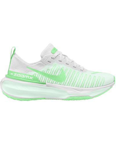 Nike Zoomx Invincible Run 3 Running Shoe - Green