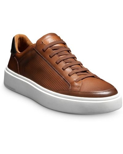 Allen Edmonds Oliver Slip-on Sneaker - Brown