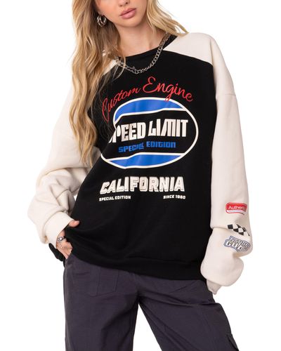 Get Edikted Sweatshirt