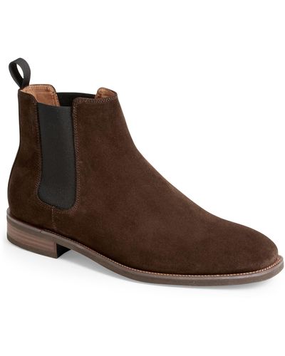 Vagabond Shoemakers Percy Chelsea Boot - Brown