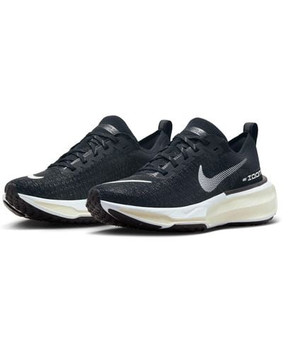Nike Zoomx Invincible Run 3 Running Shoe - Black