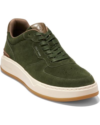 Cole Haan Grandpro Crossover Sneaker - Green
