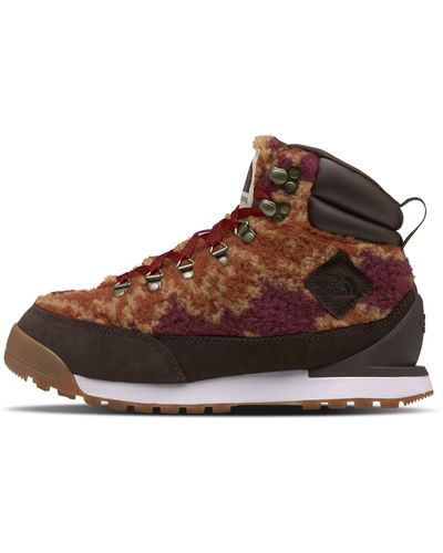 The North Face Back-to-berkeley Iv Fleece Boot - Brown