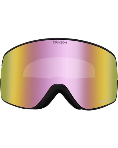 Dragon Nfx2 60mm Snow goggles With Bonus Lens - Multicolor