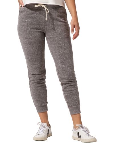 Threads For Thought Triblend Skinny Fit sweatpants - Gray