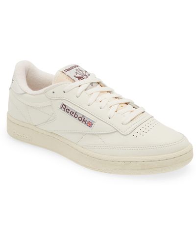 Reebok Club C 85 Vintage Sneaker - White
