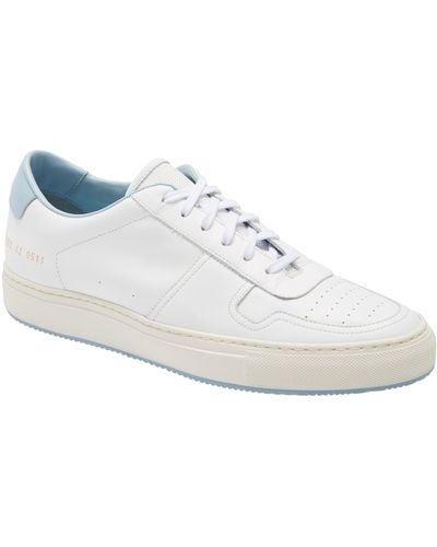 Common Projects Bball 90 Low Top Sneaker - White
