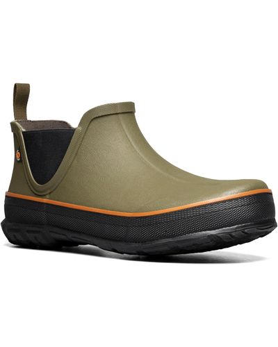 Bogs digger Waterproof Boot - Green