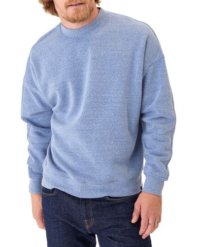 Threads For Thought Rudy Sweatshirt - Blue