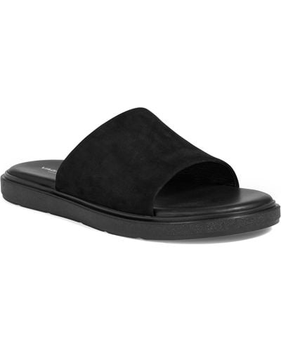 Vagabond Shoemakers Mason Slide Sandal - Black