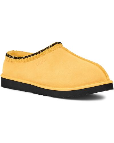 UGG ugg(r) Tasman Slipper - Yellow