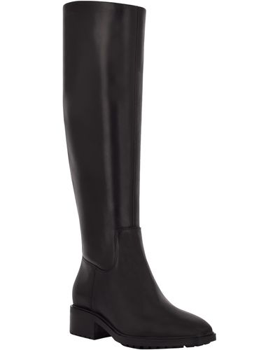 Calvin Klein Knee-high boots for Women | Online Sale up to 70% off | Lyst