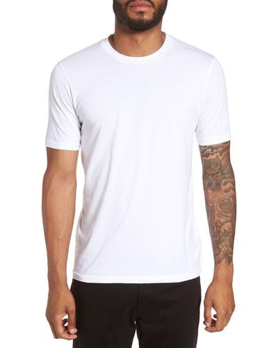 Goodlife Supima® Blend Classic Crew T-shirt - White