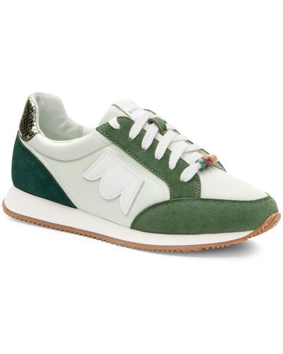 Birdies Roadrunner Sneaker - Green