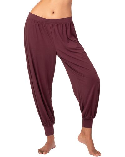Lively The All-day sweatpants - Red