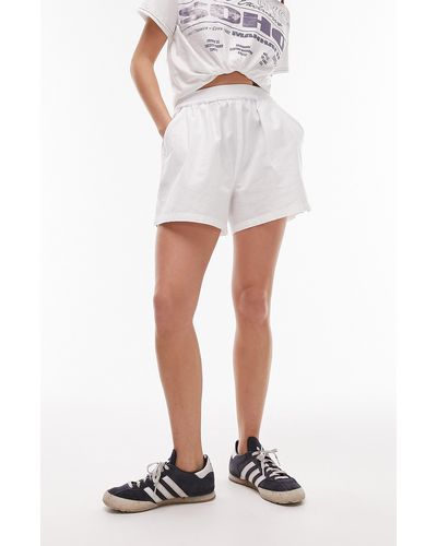 Topshop cheap bermuda shorts