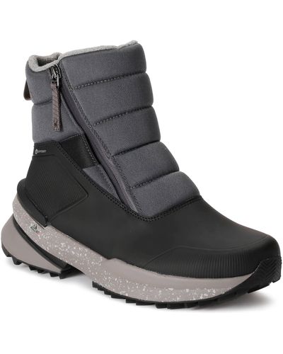Spyder Hyland Waterproof Insulated Winter Boot - Black